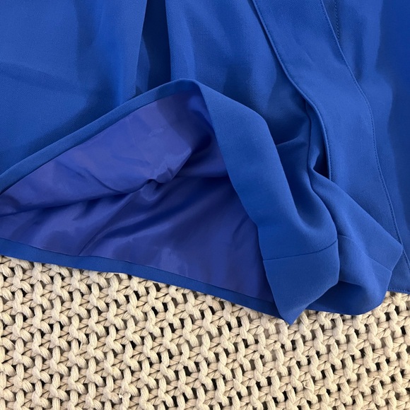 NWT Anthropologie Maeve Tailered Paperbag Dress Shorts - Picture 9 of 13